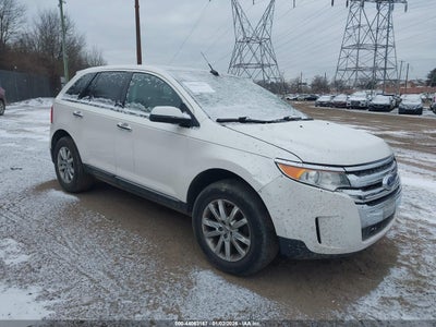 FORD EDGE 2011
