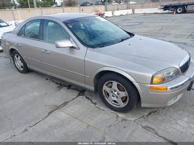 LINCOLN LS 2000