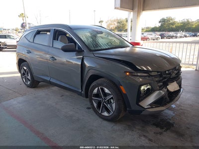 HYUNDAI TUCSON 2025
