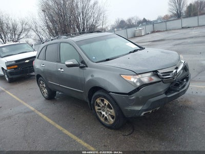 ACURA MDX 2007