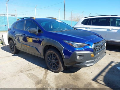SUBARU CROSSTREK 2024