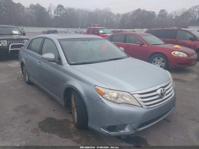TOYOTA AVALON 2011