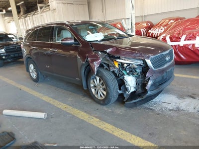 KIA SORENTO 2016