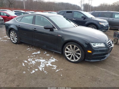 AUDI A7 2015