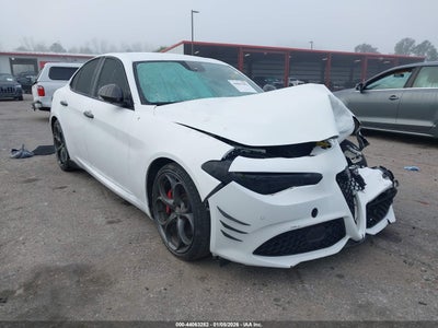 ALFA ROMEO GIULIA 2019