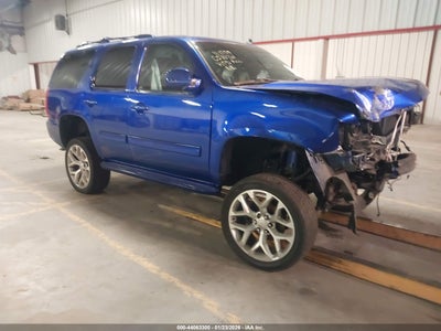 CHEVROLET TAHOE 2010