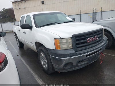 GMC SIERRA 1500 HYBRID 2009