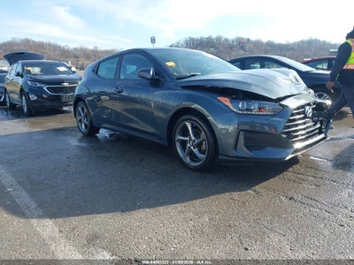 HYUNDAI VELOSTER 2019