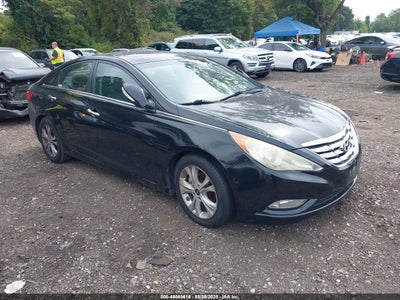 HYUNDAI SONATA 2011