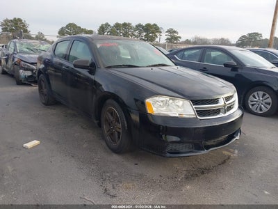 DODGE AVENGER 2012