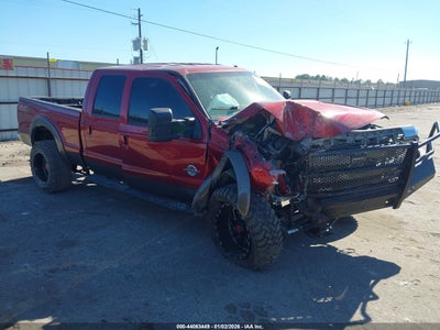 FORD F-250 2016