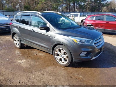 FORD ESCAPE 2019