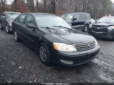 TOYOTA AVALON 2003