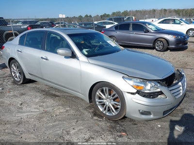 HYUNDAI GENESIS 2011