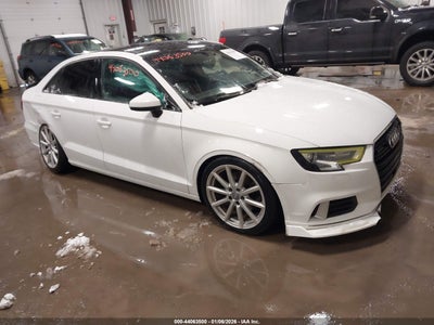 AUDI A3 2017