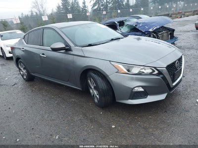 NISSAN ALTIMA 2019