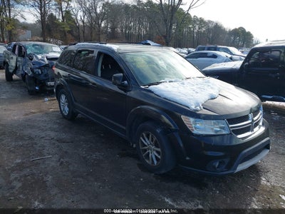 DODGE JOURNEY 2014