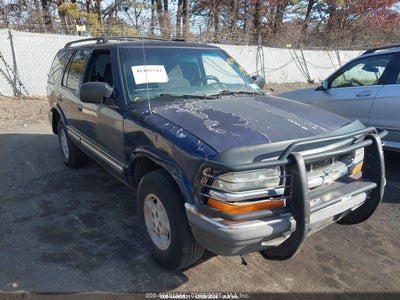CHEVROLET BLAZER 2000