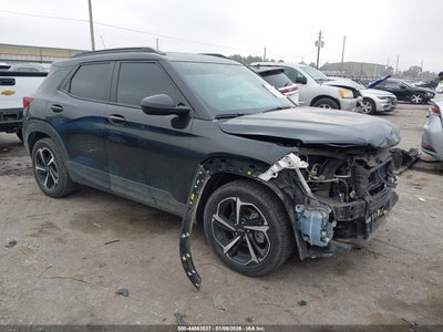 CHEVROLET TRAILBLAZER 2023