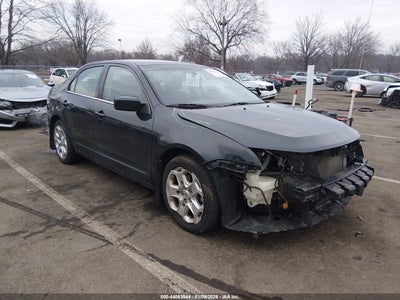 FORD FUSION 2010