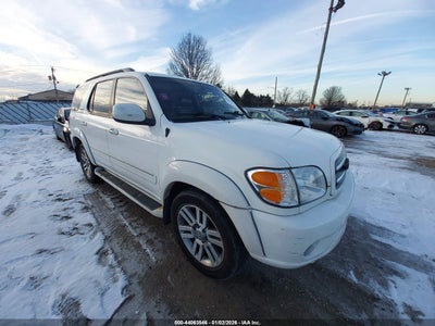 TOYOTA SEQUOIA 2004
