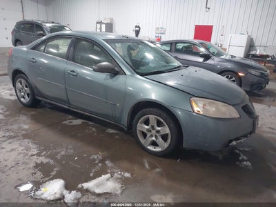 PONTIAC G6 2009