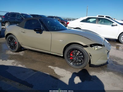 MAZDA MX-5 MIATA 2023