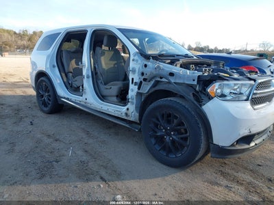 DODGE DURANGO 2013