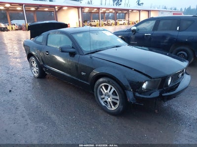 FORD MUSTANG 2005