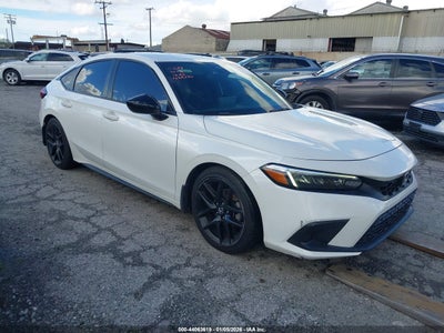 HONDA CIVIC 2022