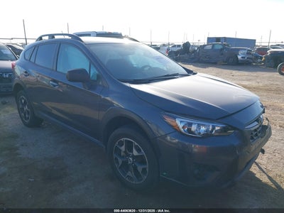 SUBARU CROSSTREK 2021