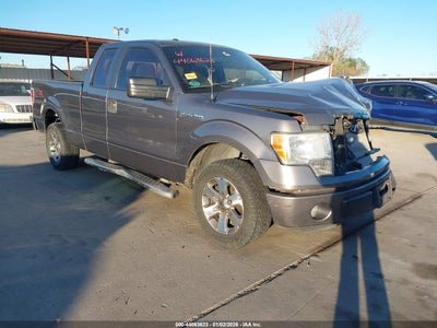 FORD F-150 2013