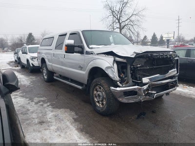 FORD F-250 2012