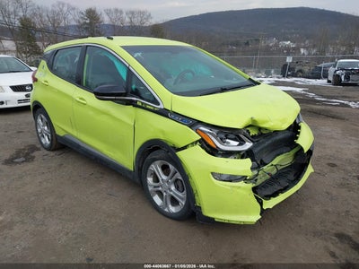 CHEVROLET BOLT EV 2019