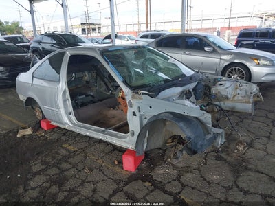 HONDA CIVIC 2000