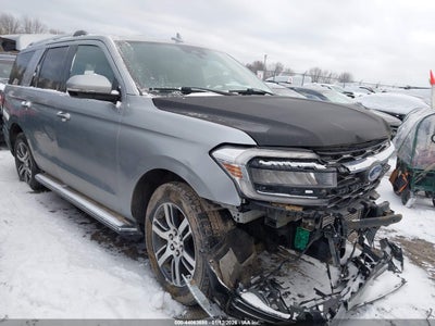FORD EXPEDITION 2022