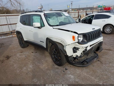 JEEP RENEGADE 2019