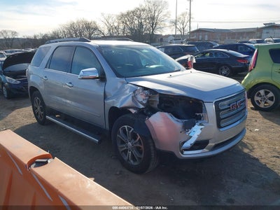 GMC ACADIA 2016
