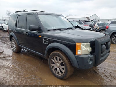 LAND ROVER LR3 2008