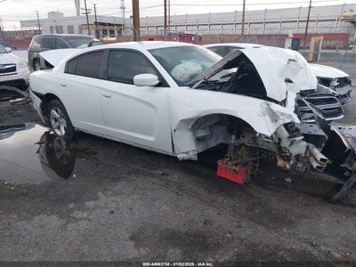 DODGE CHARGER 2013