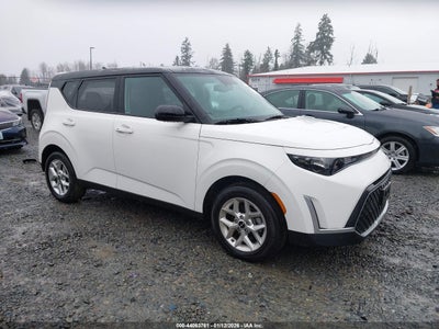 KIA SOUL 2024