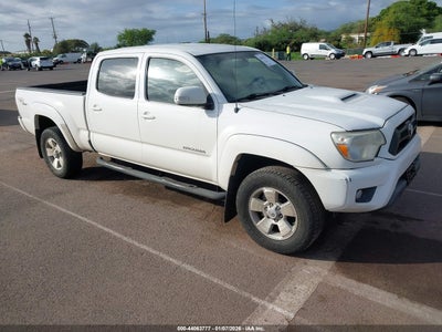 TOYOTA TACOMA 2013