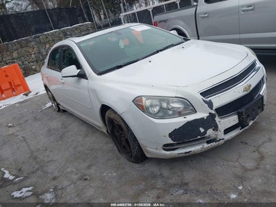 CHEVROLET MALIBU 2009