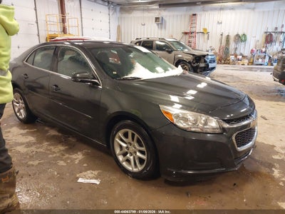 CHEVROLET MALIBU LIMITED 2016