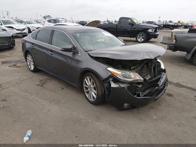 TOYOTA AVALON 2013
