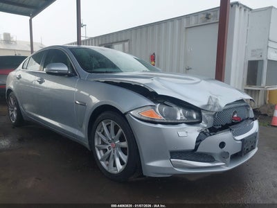 JAGUAR XF 2015