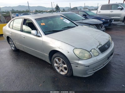 LEXUS GS 300 2003
