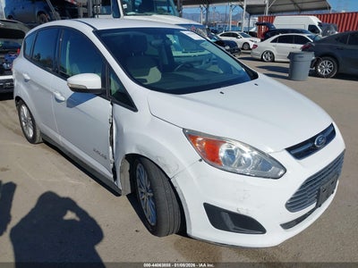 FORD C-MAX HYBRID 2013