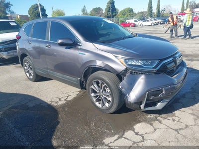 HONDA CR-V HYBRID 2022