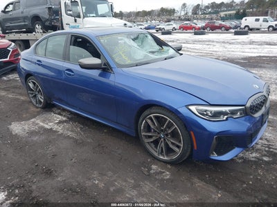BMW 3 SERIES 2022
